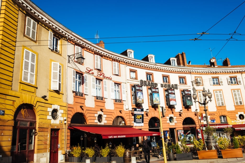 Place Denis Dussoubs Limoges